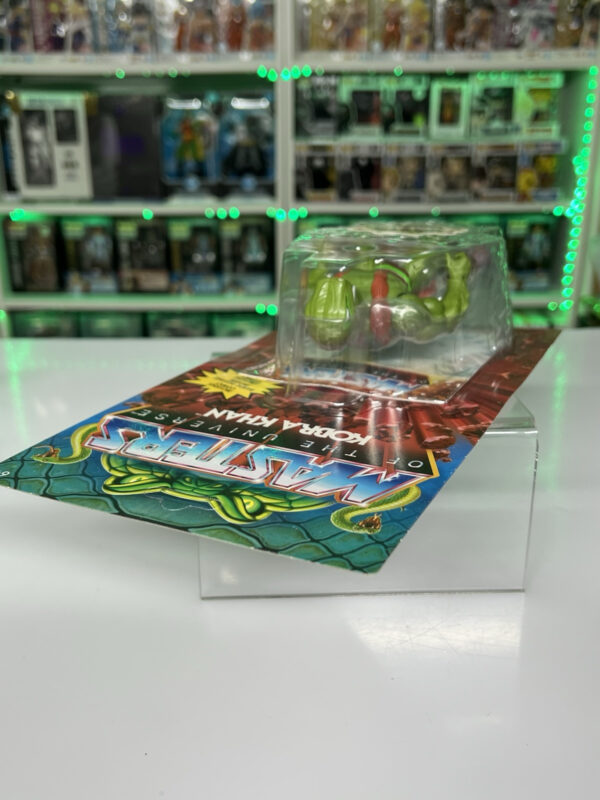 Mattel Masters of the universe origins Kobra Khan - immagine 7