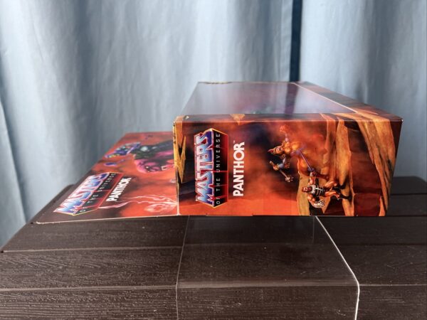 Mattel Masters of the universe origins  Panthor - immagine 4