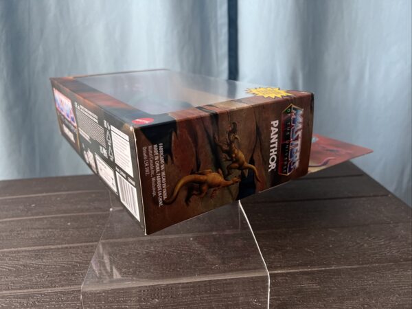 Mattel Masters of the universe origins  Panthor - immagine 5