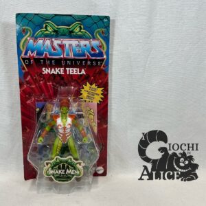 Mattel Masters of the universe origins Snake Teela