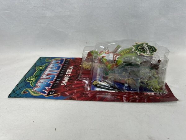 Mattel Masters of the universe origins Snake Teela - immagine 7