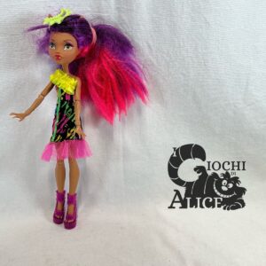 Mattel - Monster High Clawdeen Wolf - Electrified