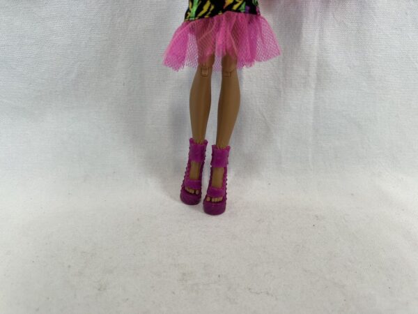 Mattel - Monster High Clawdeen Wolf - Electrified - immagine 6