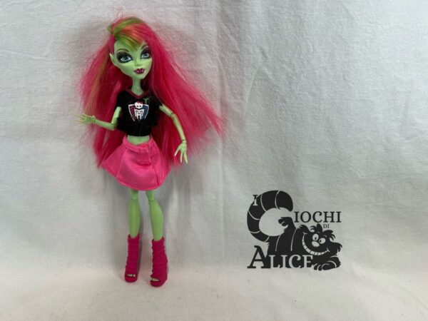 Mattel - Monster High Venus McFlytrap