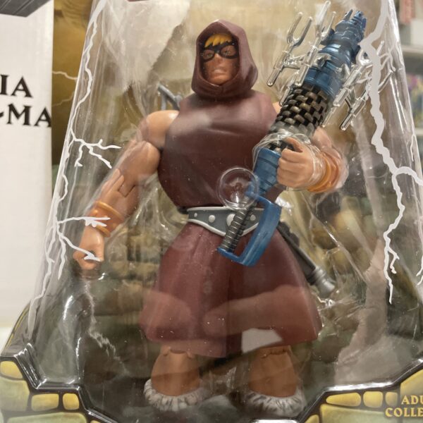 Mattel PRETERNIA DISGUISE HE-MAN -  MOTUC Masters of the Universe Classic - immagine 3