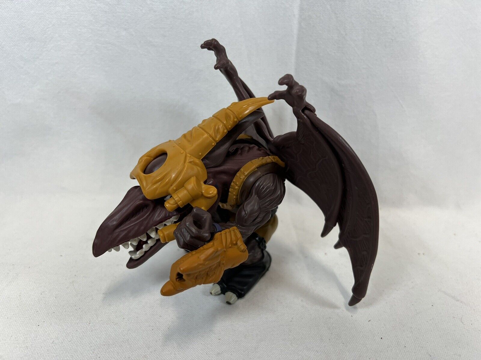 Mattel extreme dinosaurs Bullzeye Pterodattilo Ali Armatura - immagine 5