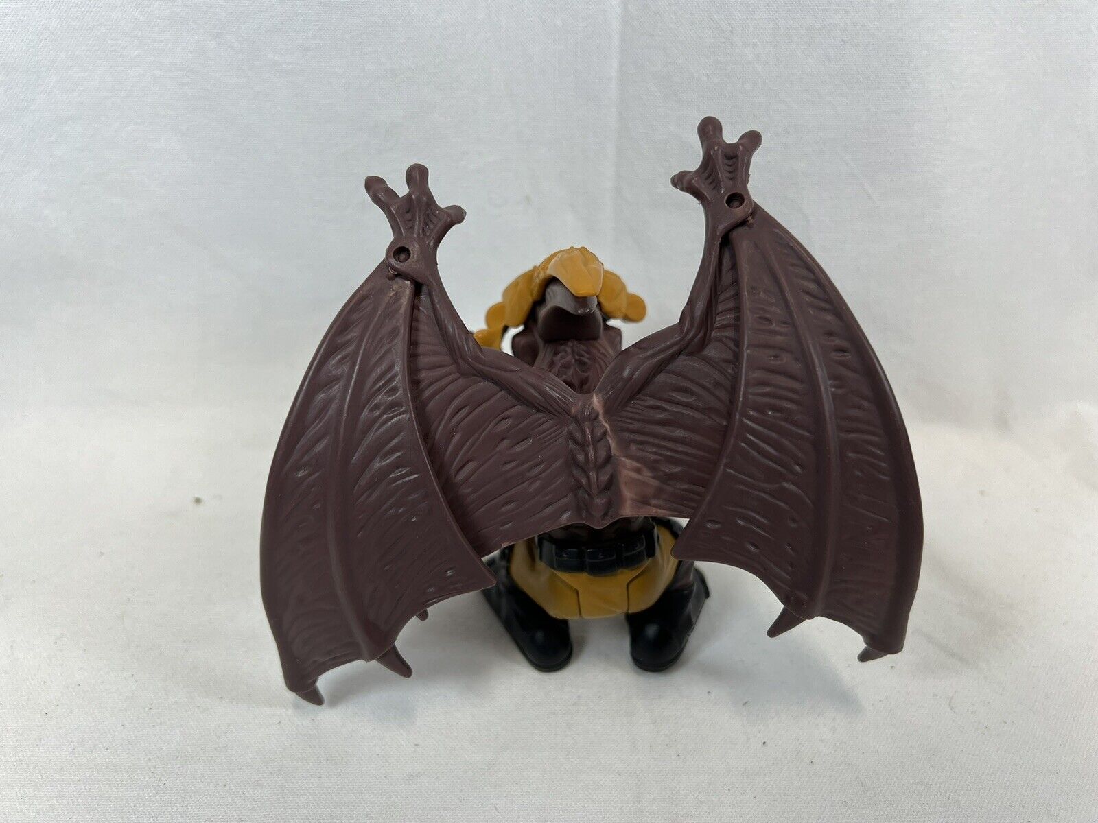 Mattel extreme dinosaurs Bullzeye Pterodattilo Ali Armatura - immagine 6