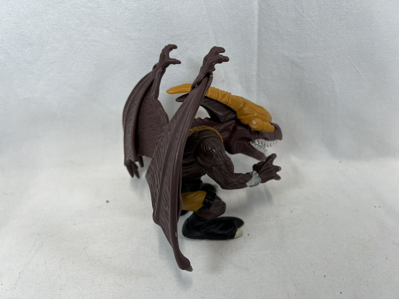 Mattel extreme dinosaurs Bullzeye Pterodattilo Ali Armatura - immagine 8