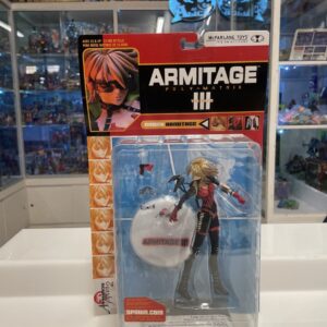 McFARLANE 3d Animation From Japan 2  Naomi Armitage 3