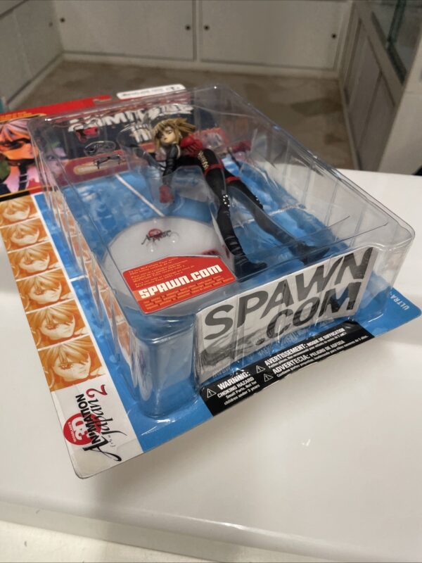 McFARLANE 3d Animation From Japan 2  Naomi Armitage 3 - immagine 5