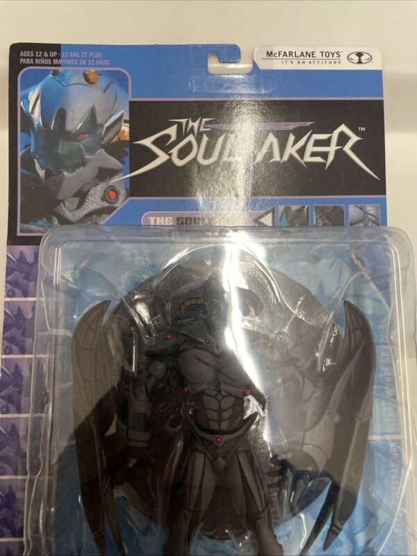 McFARLANE 3d Animation From Japan 2 The Soultaker - immagine 4
