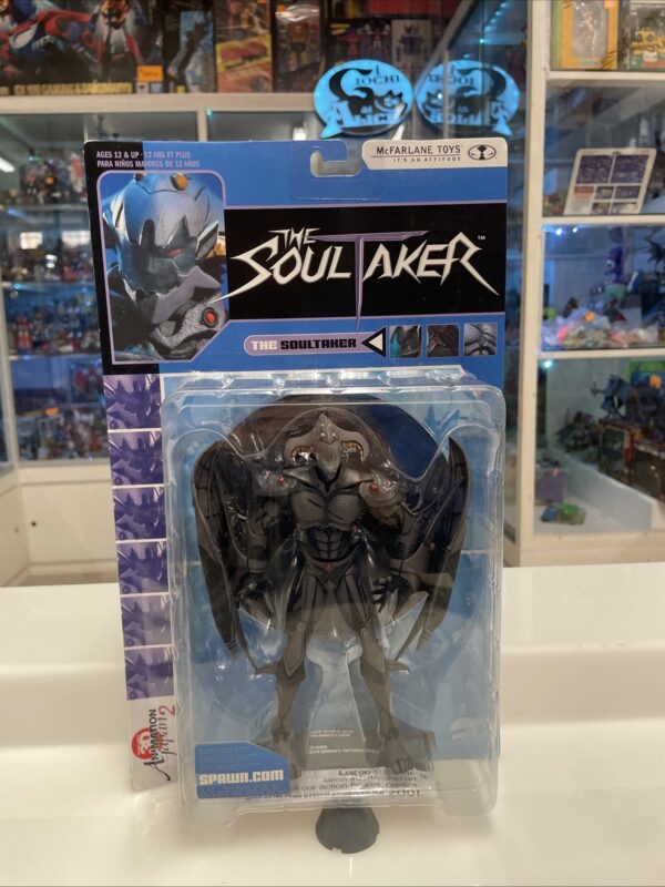 McFARLANE 3d Animation From Japan 2 The Soultaker