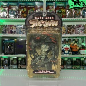 McFarlane Toys - Spawn - Dark Ages The Horrid