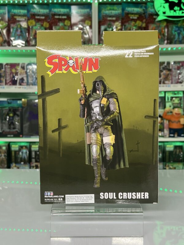 McFarlane Toys - Spawn - Soul Crusher - immagine 6