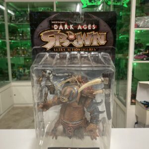 Mcfarlane Toys - Spawn - Series 11 - The Ogre - Nuovo Sealed