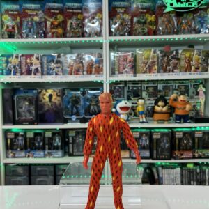 Mego Super Heroes Marvel Comics - I fantastici 4 Torcia Umana