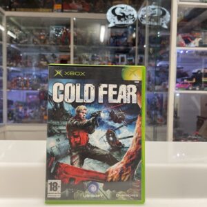 Microsoft Xbox - Cold Fear - Pal Eu