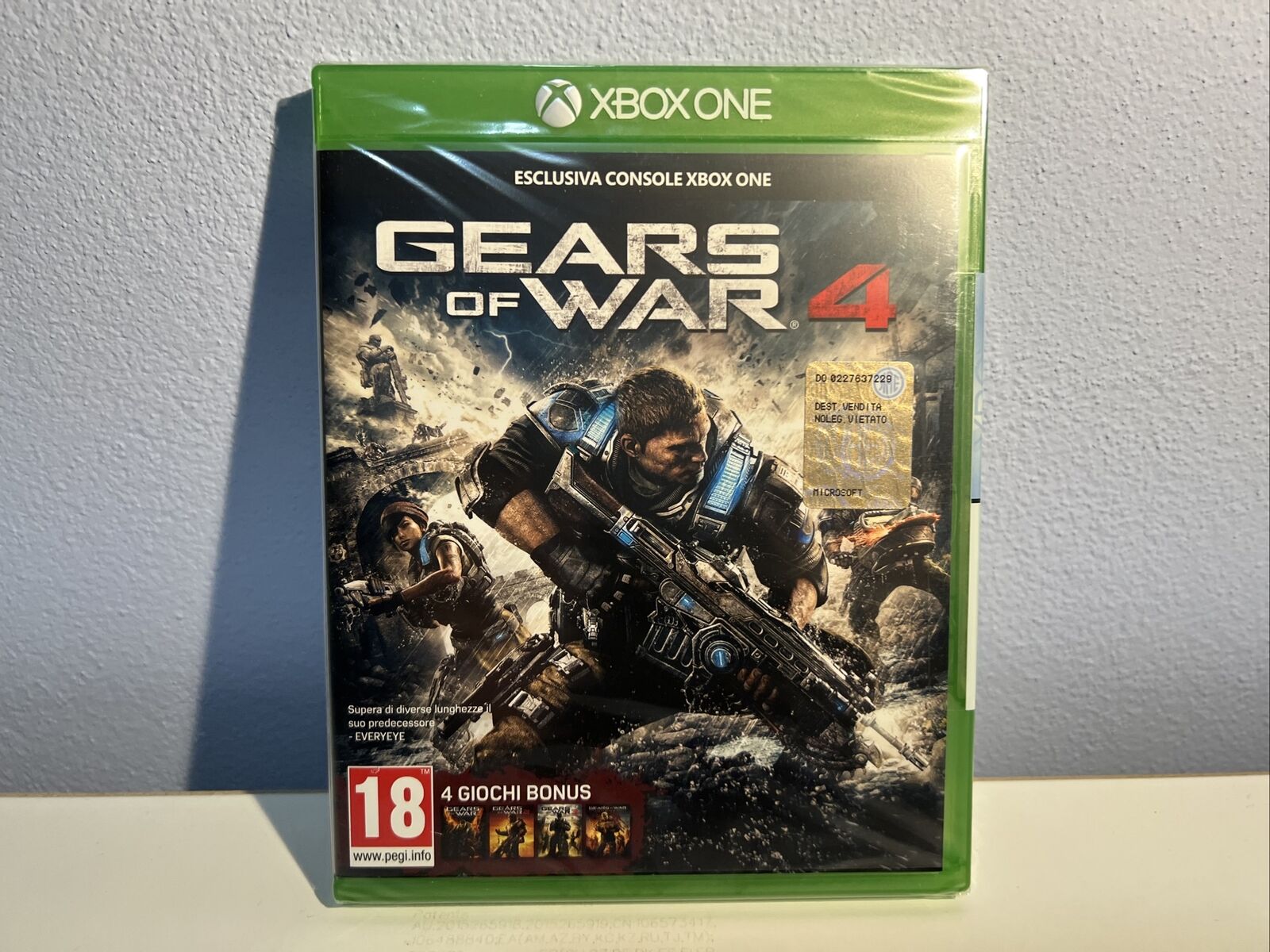 Microsoft-Xbox-One-Videogioco-Gears-Of-War-4-Pal-144286738190