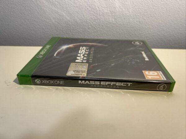 Microsoft Xbox One - Videogioco - Mass Effect Andromeda - Pal - immagine 3