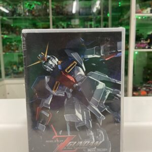 Mobile Suit Z Gundam Movie Trilogy Dvd Dynit - Nuovo Sigillato -