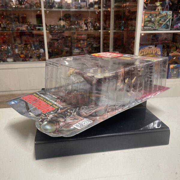 Moby Dick LICKER Figure & Nemesis Parts Resident Evil Biohazard - immagine 6