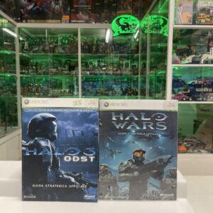 Multiplayer Edizioni - Halo 3 e Halo Wars  Guida Strategica Ufficiali-