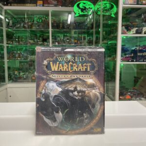 Multiplayer Edizioni -  World Of Warcraft Mists Of Pandaria-  Guida - Nuovo