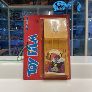 Mupi La Battaglia dei Pianeti Cassetta N. 5 Super 8 per CINEVISOR, 1978 Toy Film