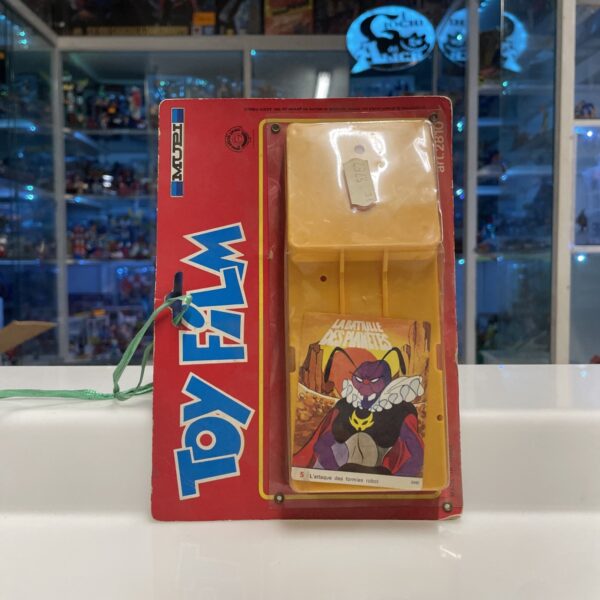 Mupi La Battaglia dei Pianeti Cassetta N. 5 Super 8 per CINEVISOR, 1978 Toy Film