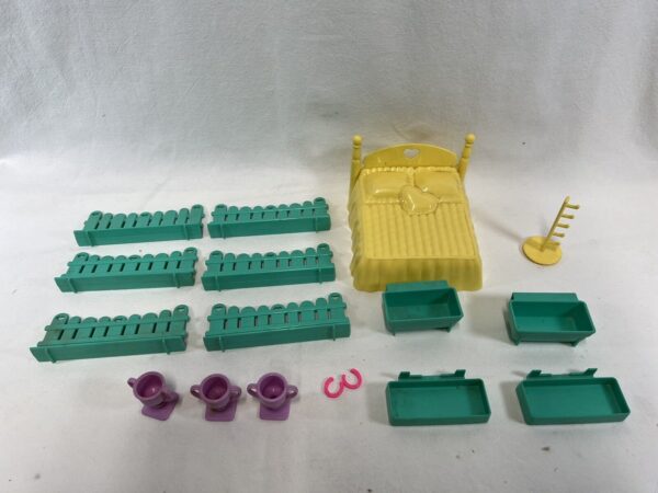 My Little Pony Show Stable Vintage Anni 80 - immagine 12