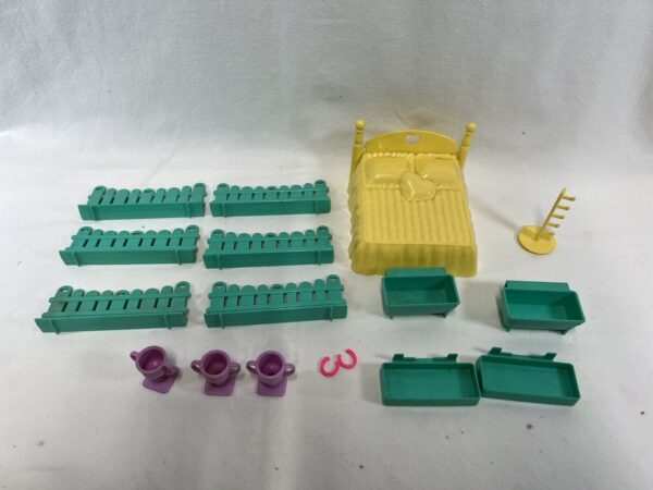 My Little Pony Show Stable Vintage Anni 80 - immagine 13