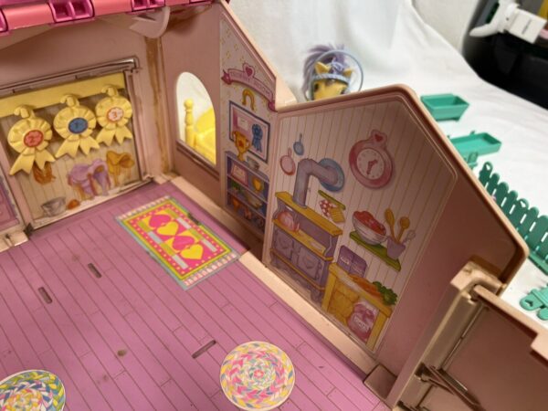 My Little Pony Show Stable Vintage Anni 80 - immagine 14
