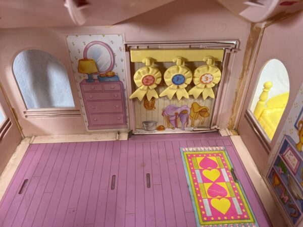 My Little Pony Show Stable Vintage Anni 80 - immagine 16