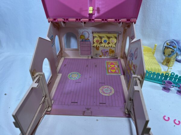 My Little Pony Show Stable Vintage Anni 80 - immagine 17