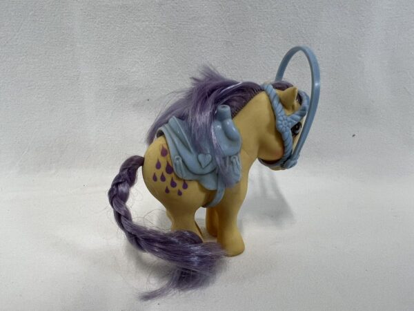 My Little Pony Show Stable Vintage Anni 80 - immagine 8