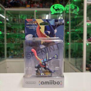 NINTENDO Amiibo n.36 - Greninja - WIIU Switch 3DS