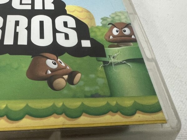 NINTENDO DS 2DS 3DS New Super Mario Bros. Pal Ita - immagine 6