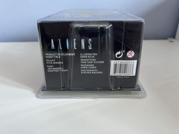 Neca - Reel Toys - Aliens Snake Alien - Nuovo - Comic Book Inside - immagine 5