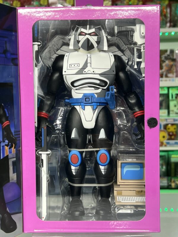 Neca - TMNT Ninja Turtles - The Colossal Chrome Dome - immagine 5