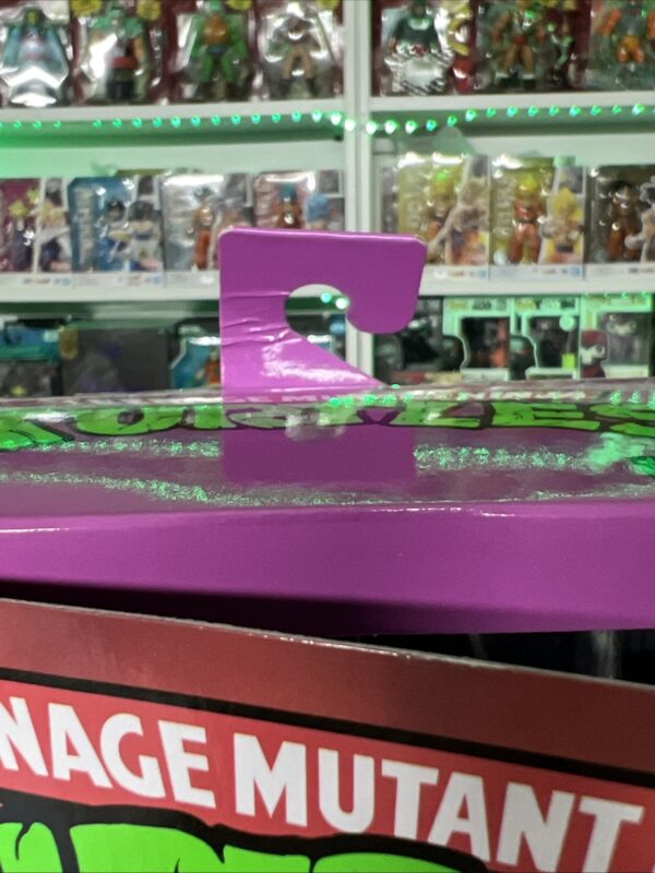 Neca - TMNT Ninja Turtles - The Colossal Chrome Dome - immagine 6
