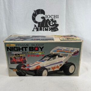 Nikko 1/20 Night Boy Funzionante Made In Japan