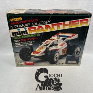 Nikko Rc 1/24 Frame Buggy Mini Panther