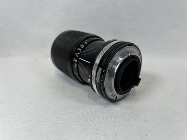Nikon Zoom-Nikkor 35-105 mm f/3.5-4.5 + Filtro UV L1bc Nikkon - immagine 11