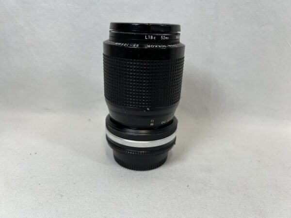 Nikon Zoom-Nikkor 35-105 mm f/3.5-4.5 + Filtro UV L1bc Nikkon - immagine 3