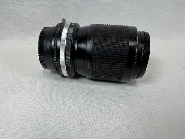 Nikon Zoom-Nikkor 35-105 mm f/3.5-4.5 + Filtro UV L1bc Nikkon - immagine 8