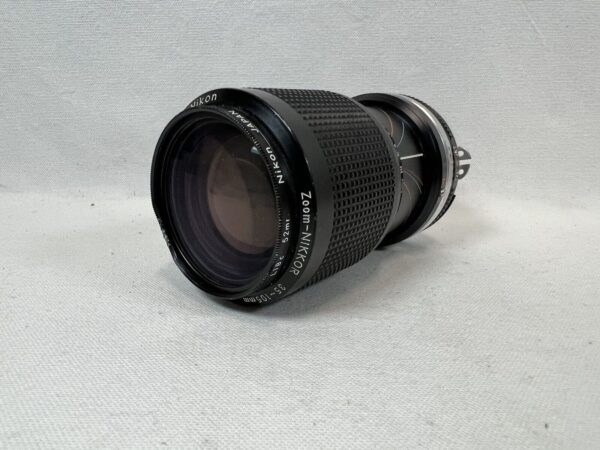Nikon Zoom-Nikkor 35-105 mm f/3.5-4.5 + Filtro UV L1bc Nikkon - immagine 10