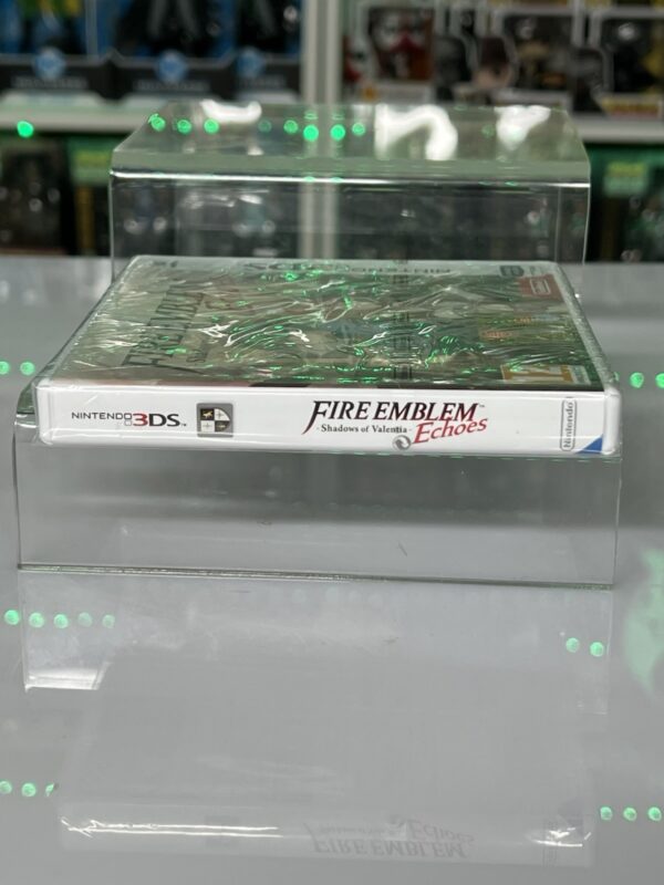 Nintendo 3DS 2DS videogioco - Fire Emblem Shadow Of Valentia Echoes - immagine 5