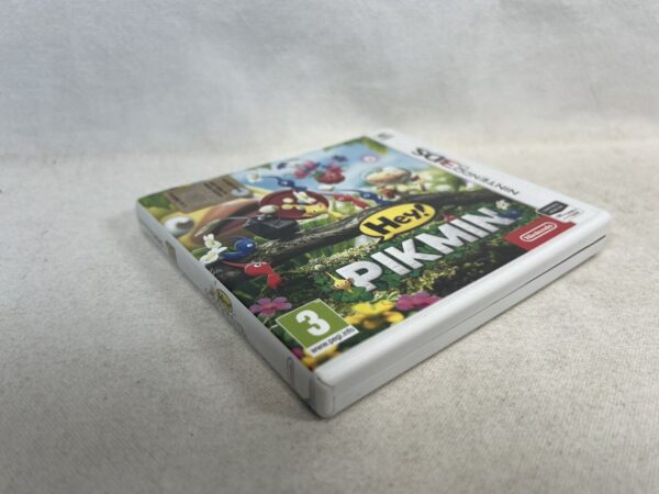 Nintendo 3DS 2DS videogioco Hey! Pikmin - immagine 4
