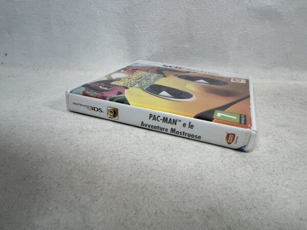 Nintendo 3DS 2DS videogioco Pac-Man E Le Avventure Mostruose - immagine 4