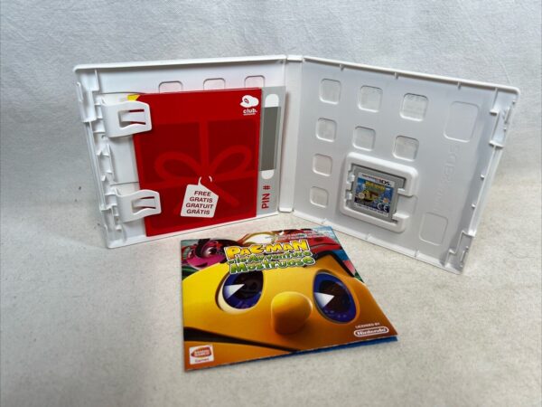 Nintendo 3DS 2DS videogioco Pac-Man E Le Avventure Mostruose - immagine 6
